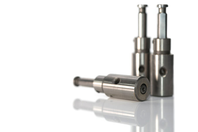 Detroit Diesel plunger for engine